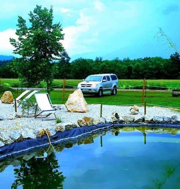 Hoofdfoto Camping Garden park
