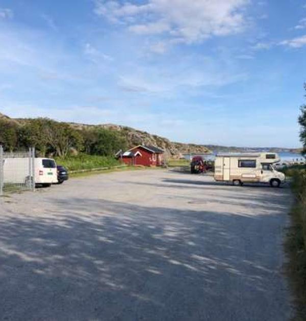 Hoofdfoto Kyrkesund Beach