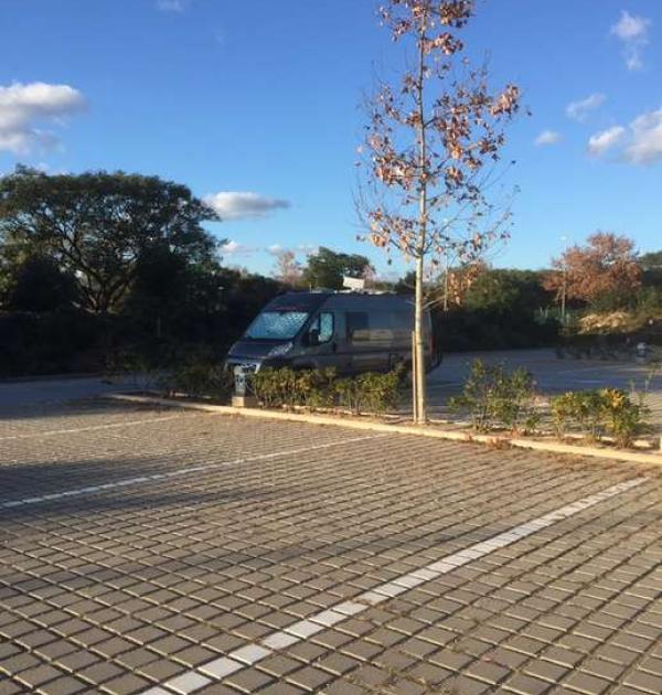 Hoofdfoto Parking Portaventura