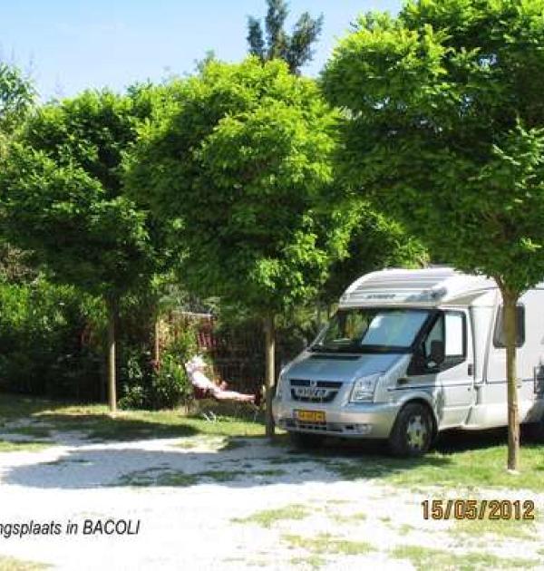 Hoofdfoto Azienda Agricola Parco Naturale fondi di Baia