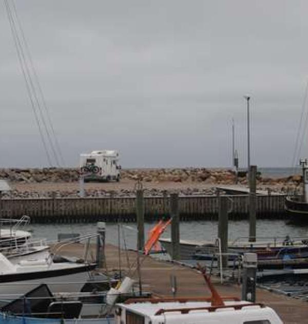 Hoofdfoto Aalbæk Havn