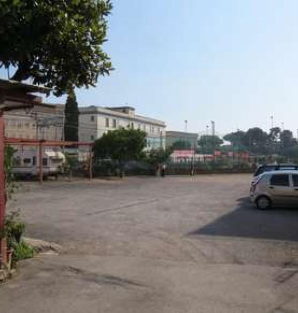 Hoofdfoto Parking Raiola