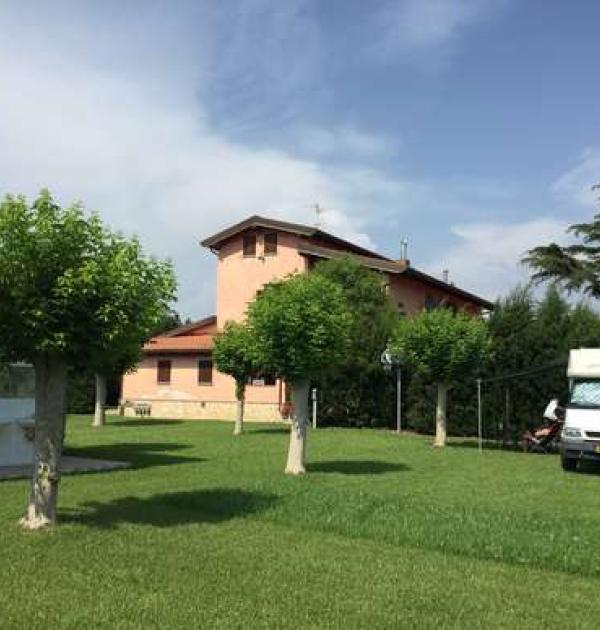 Hoofdfoto Agriturismo Casina Rossa