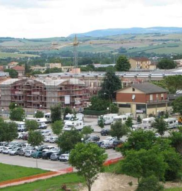 Hoofdfoto Area Comunale