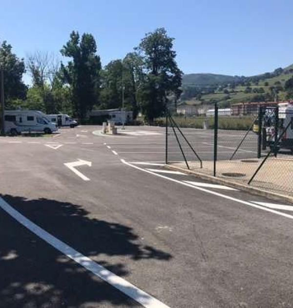 Hoofdfoto Parking Ontaneda