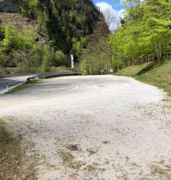 Hoofdfoto Parking Hartelsgraben