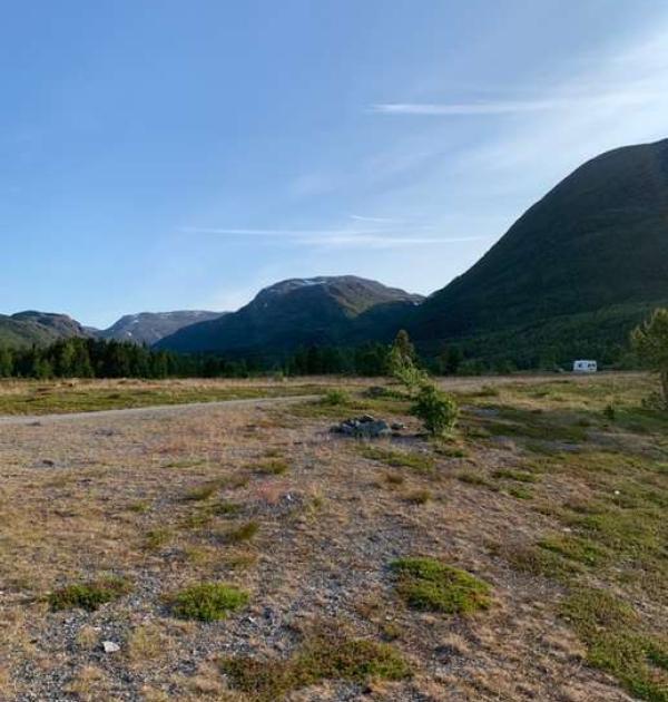 Hoofdfoto Kåfjord