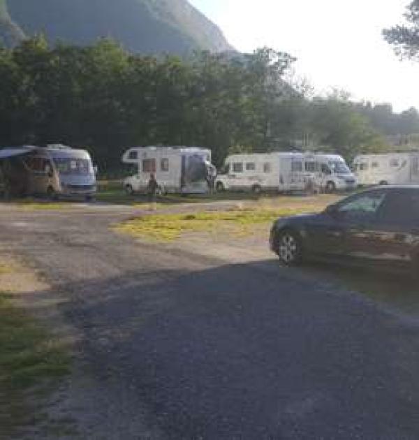 Hoofdfoto Andalsnes Camping
