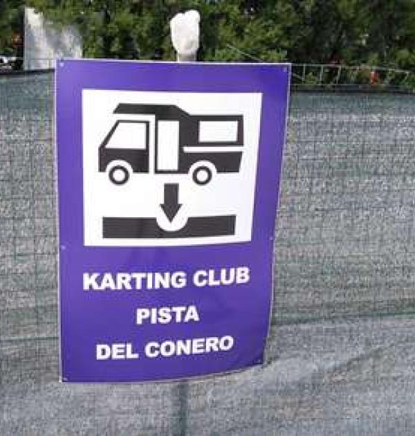 Hoofdfoto Area Karting Club Pista del Conero