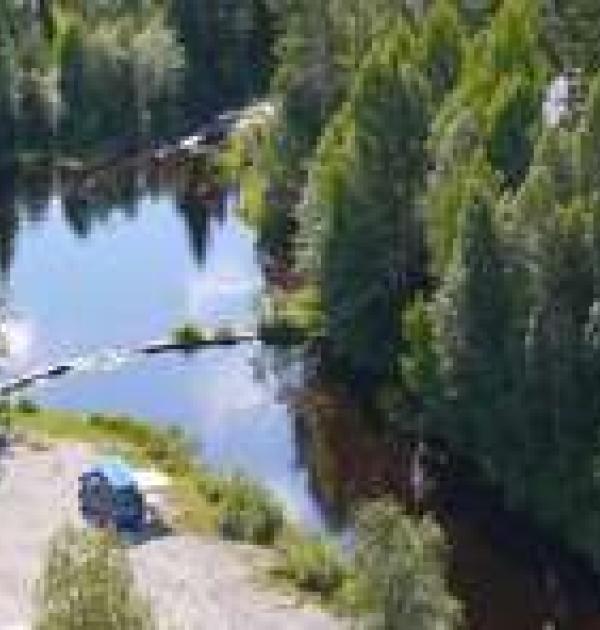 Hoofdfoto Halvorseth Camping