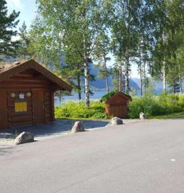 Hoofdfoto Byglandsfjord