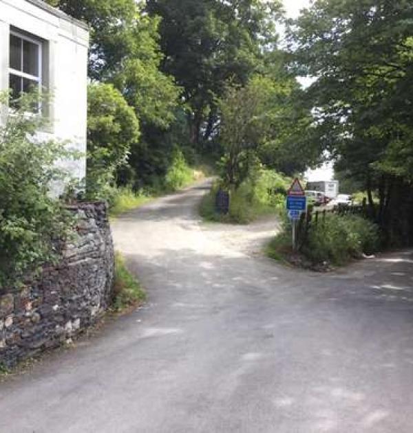 Hoofdfoto Parking White Horse Inn