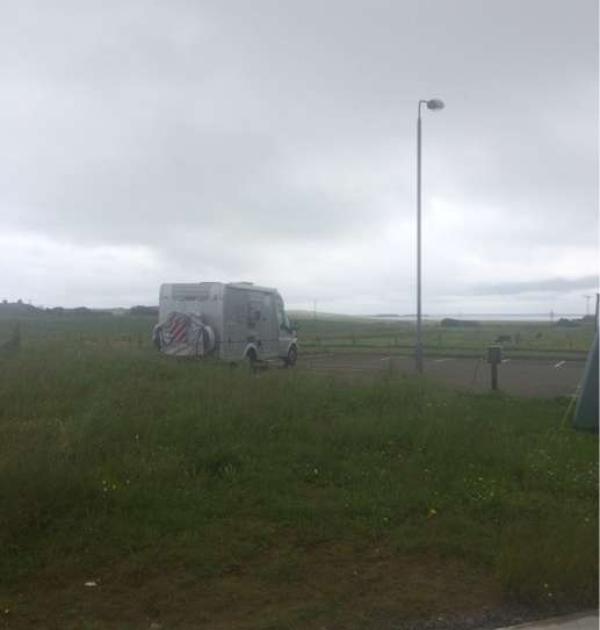 Hoofdfoto Deerness Community Centre Caravan and Campsite