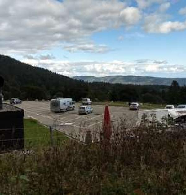 Hoofdfoto Parking Vue des Alpes