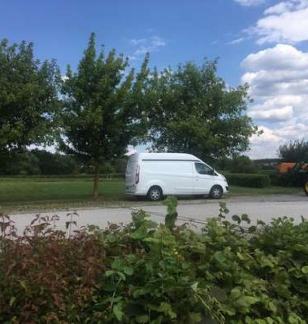 Hoofdfoto Parking bij openluchtbad