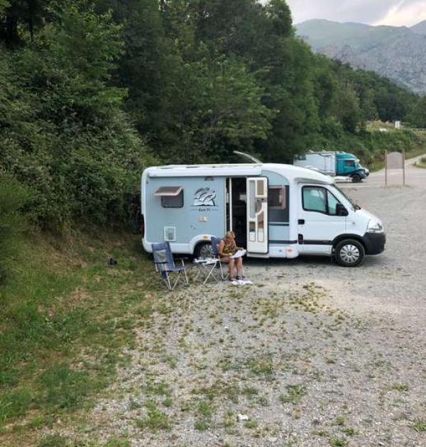 Hoofdfoto Parking Queralbs