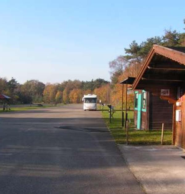 Hoofdfoto Reisemobilhafen Den Heyberg