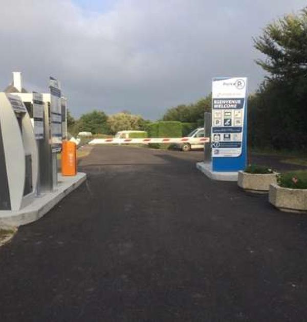 Hoofdfoto Parking Planguenoual