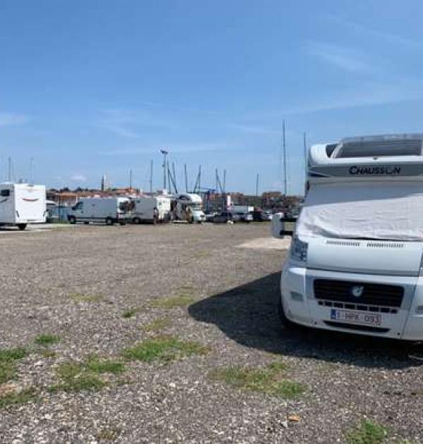 Hoofdfoto Parking Argo