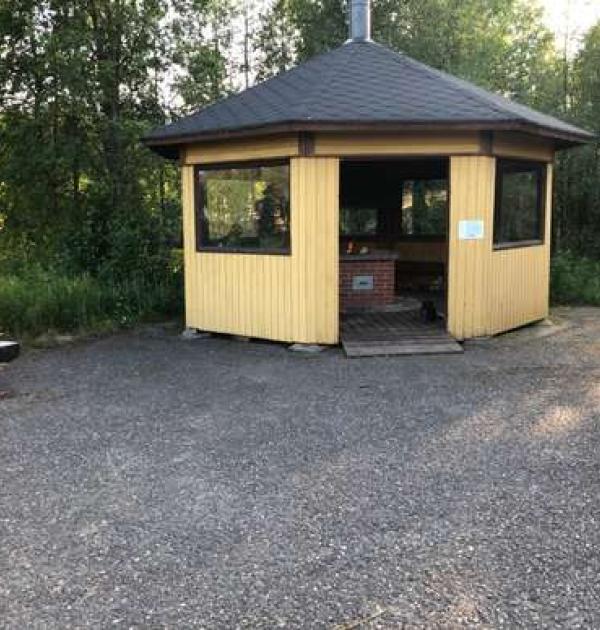 Hoofdfoto Parking Kiistala
