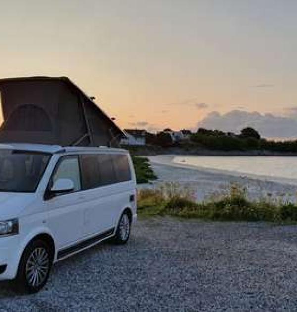 Hoofdfoto Parking Giske