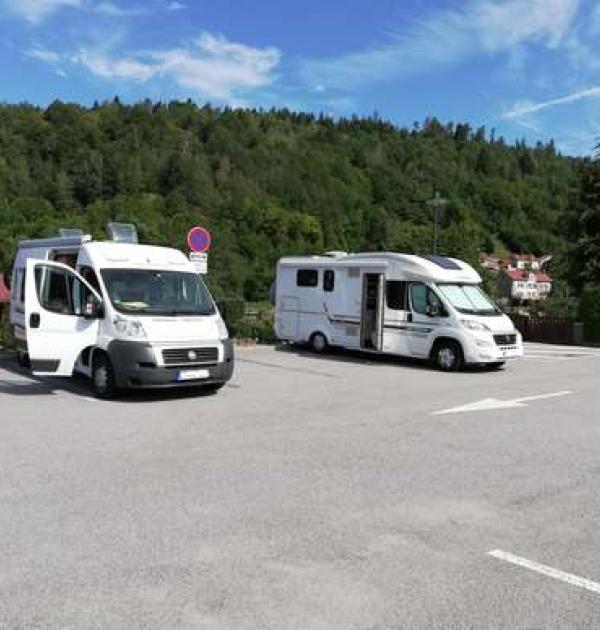Hoofdfoto Parking Sale Multiactivités