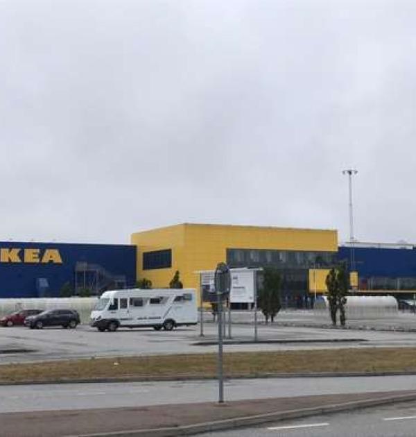 Hoofdfoto Parking Ikea