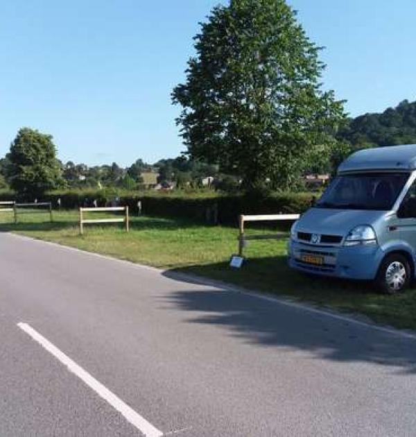Hoofdfoto Parking Bakewell Agriculural & Horticulural Society