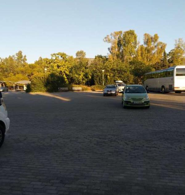 Hoofdfoto Parking