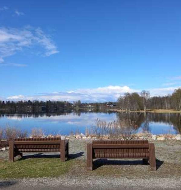 Hoofdfoto Parking Kuusamo Sportcentrum