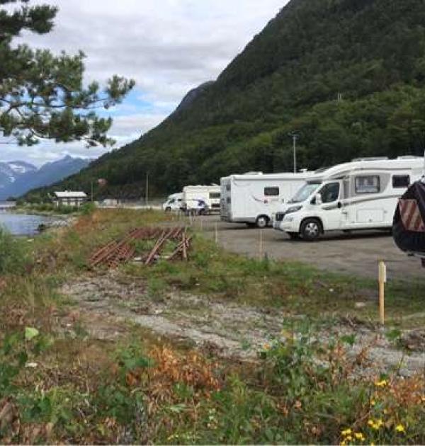 Hoofdfoto Tindekaia bobilcamping