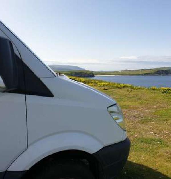 Hoofdfoto Parking Lairg