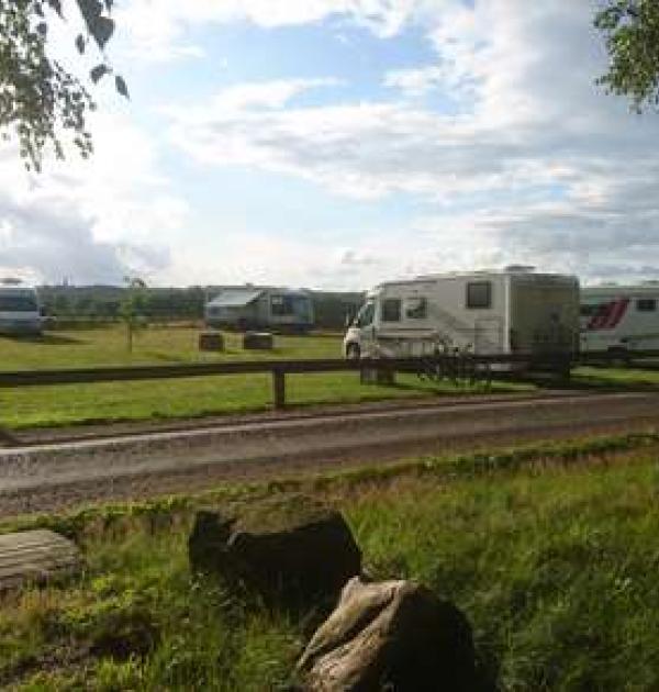 Hoofdfoto Rovelyckans ställplats