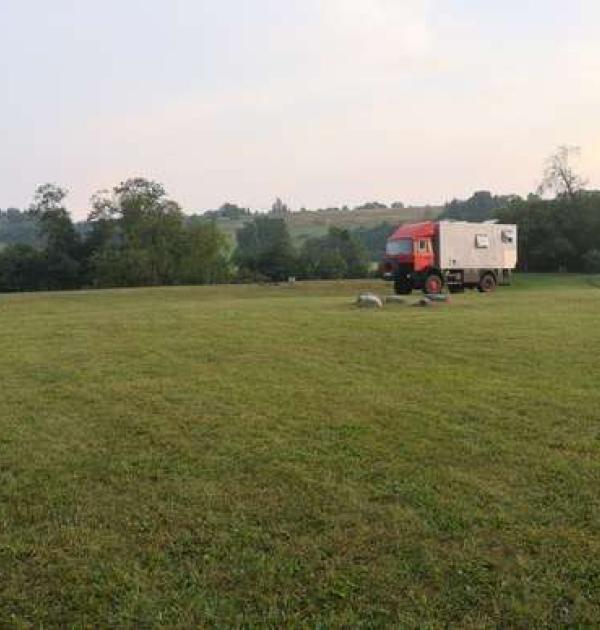 Hoofdfoto Farm Drubazas