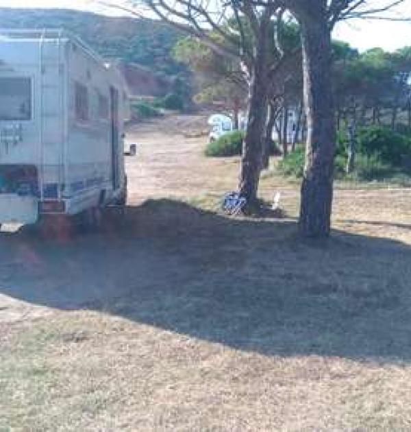 Hoofdfoto Parking Spiaggia Orvile
