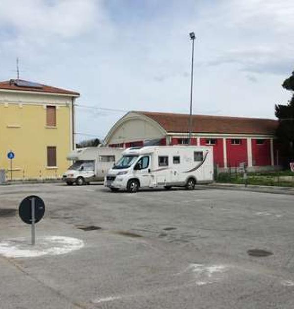 Hoofdfoto Area Comunale