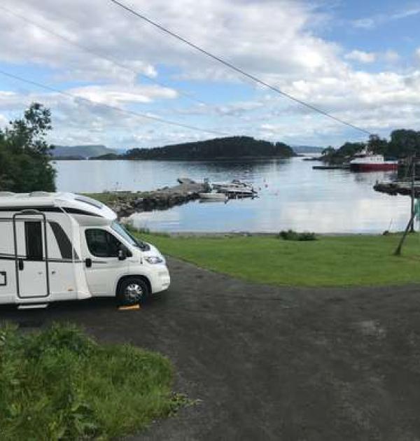 Hoofdfoto Nedstrand Feriesenter