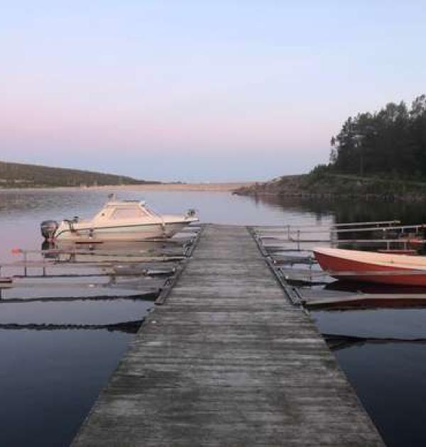 Hoofdfoto Stora Lulevatten