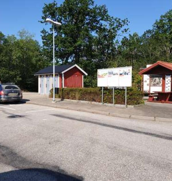 Hoofdfoto Trafikverket Rastplats Botered