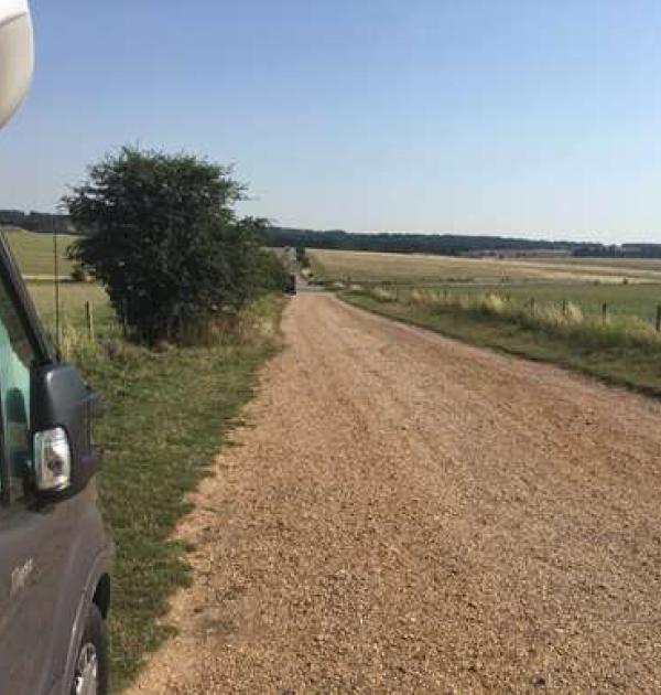 Hoofdfoto Parking Stonehenge