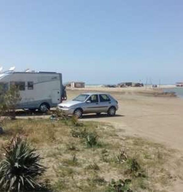 Hoofdfoto Parking Darëzezë