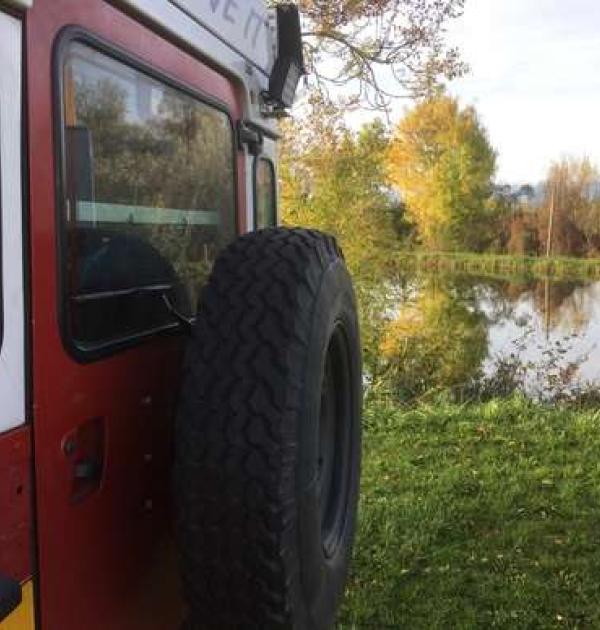 Hoofdfoto Parking Vak-d'Omain