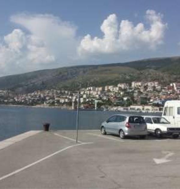 Hoofdfoto Parking Port of Senj