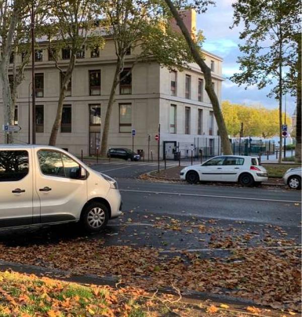 Hoofdfoto Parking Europe