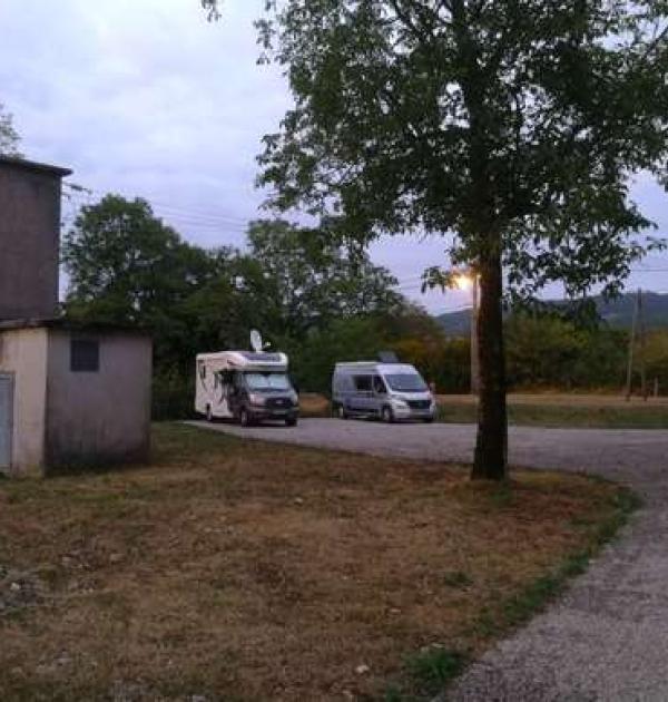 Hoofdfoto Aire de Domblans