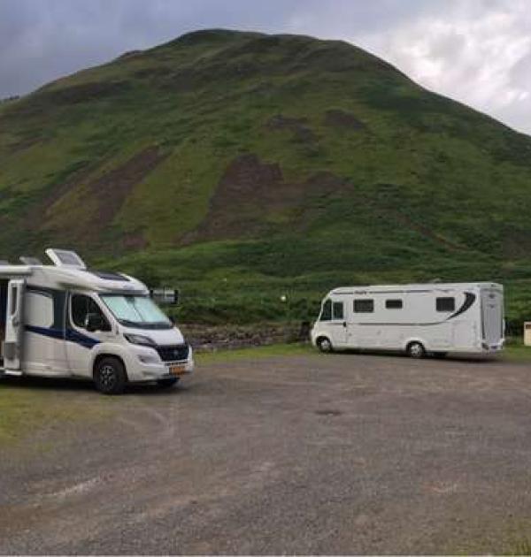 Hoofdfoto Parking Grey Mare’s Tail Nature Reserve