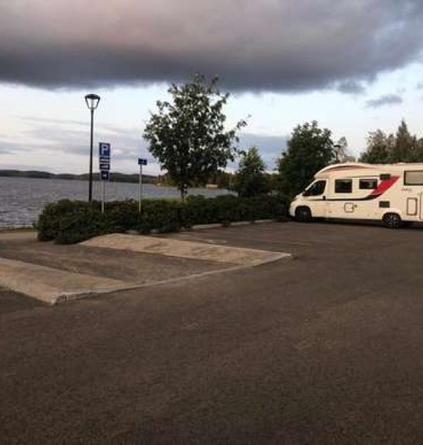 Hoofdfoto Parking Kallanranta