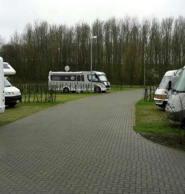 Hoofdfoto Wohnmobilstellplatz Gangelt