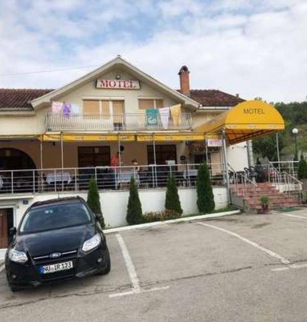 Hoofdfoto Motel Stara Vrba