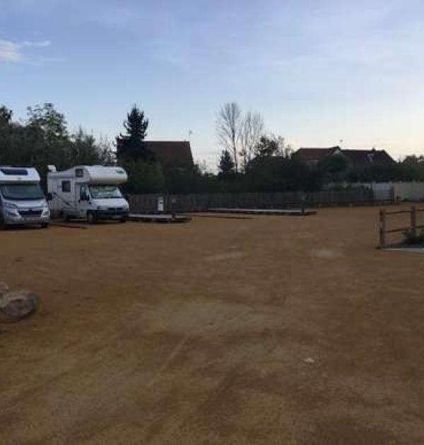 Hoofdfoto Parking Le Port en Forêt